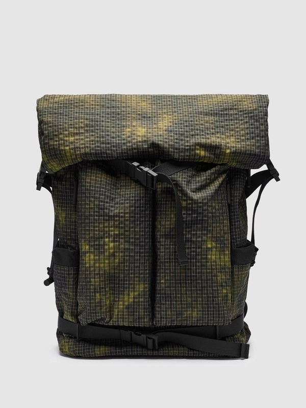 Gradient Roll Top Backpacks