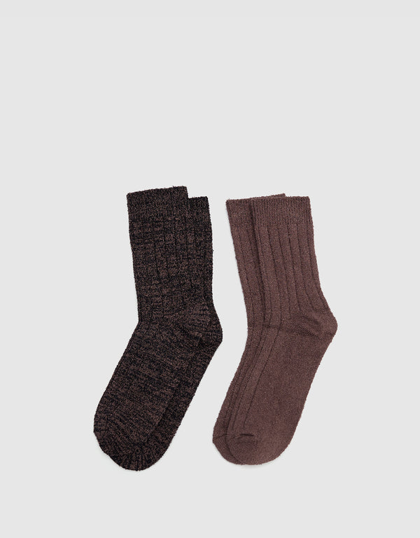 Mid-Length Socks