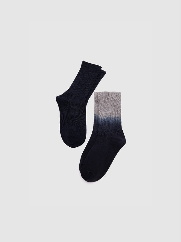 Mid-Length Socks