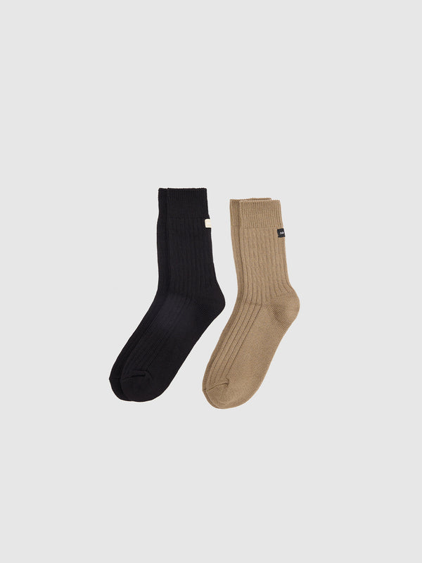 Mid-Length Socks