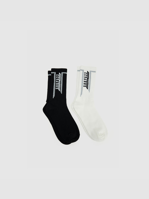 Mid-Length Socks