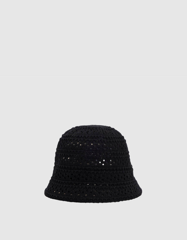 Crochet Bucket Hat