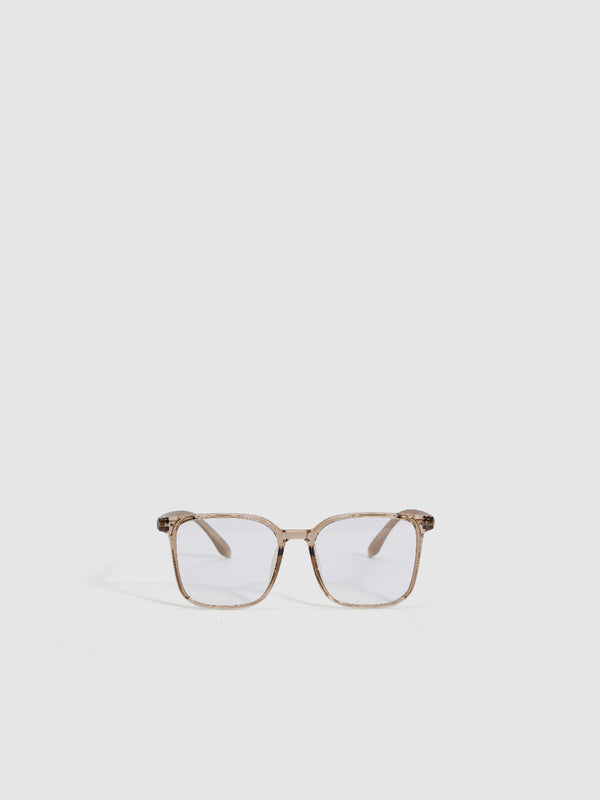 Clear Lense Glasses