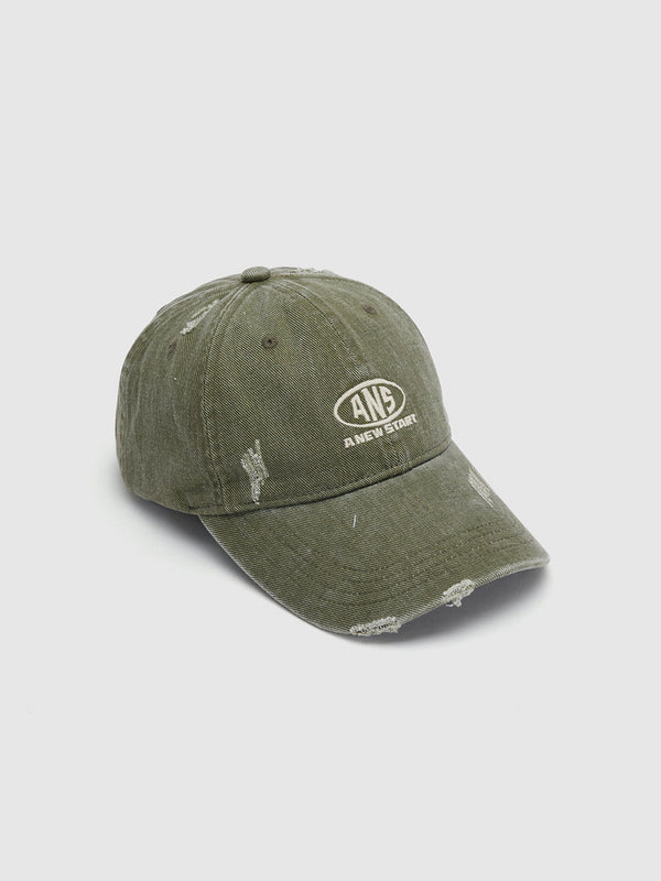 Printed Baseball Cap