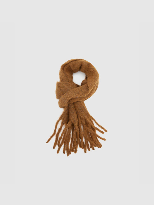 Tassel Long Scarves