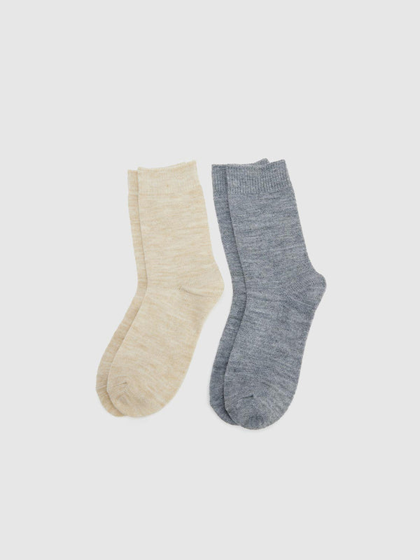 Mid-Length Socks