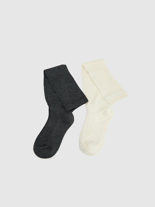 Mid-Length Socks