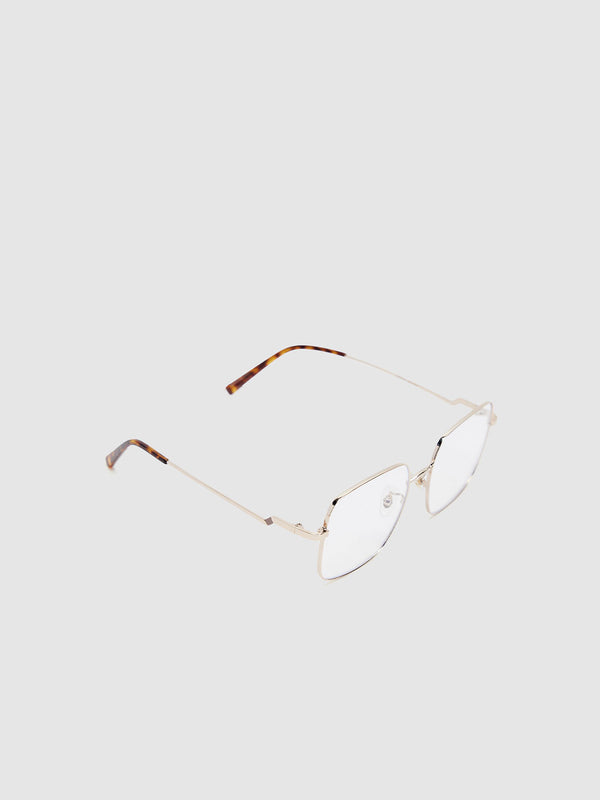 Clear Lens Glasses