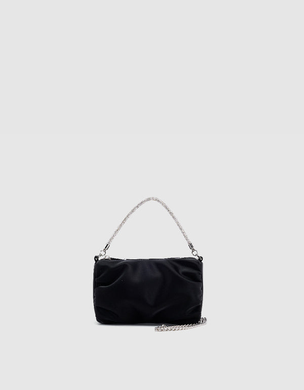 Vegan Leather Shoulder Bag