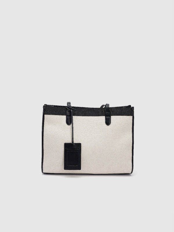 Tote Bag With Cardholder