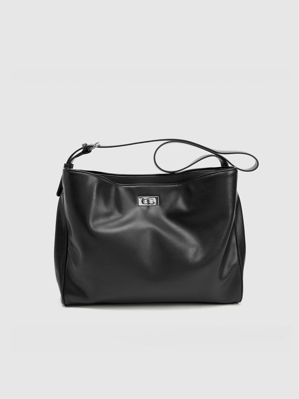 Vegan Leather Shoulder Bags