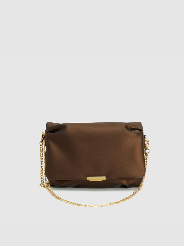 Vegan Leather Shoulder Bags