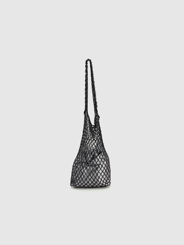 Mesh Shoulder Bags