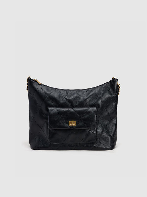 Vegan Leather Shoulder Bags