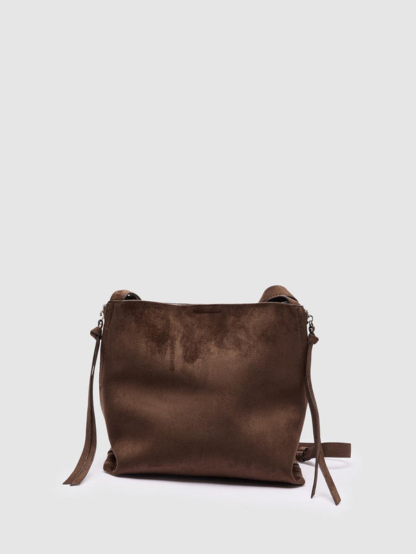 String Detail Shoulder Crossbody Bags