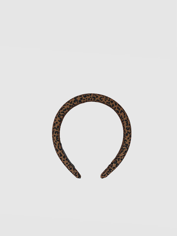 Leopard Printed Hairband