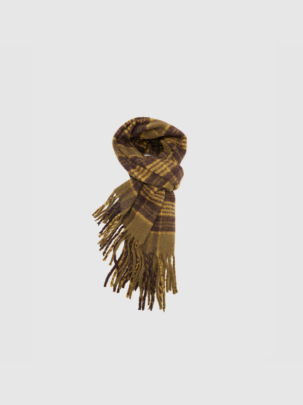 Tassel Long Scarf