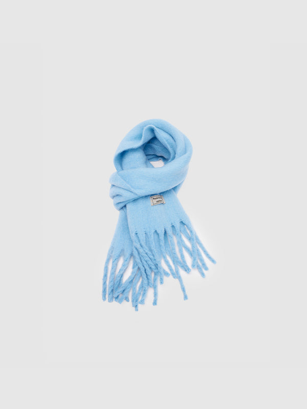 Tassel Long Scarf