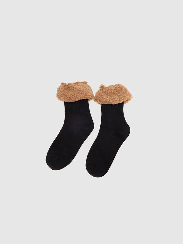 Mid-Length Socks