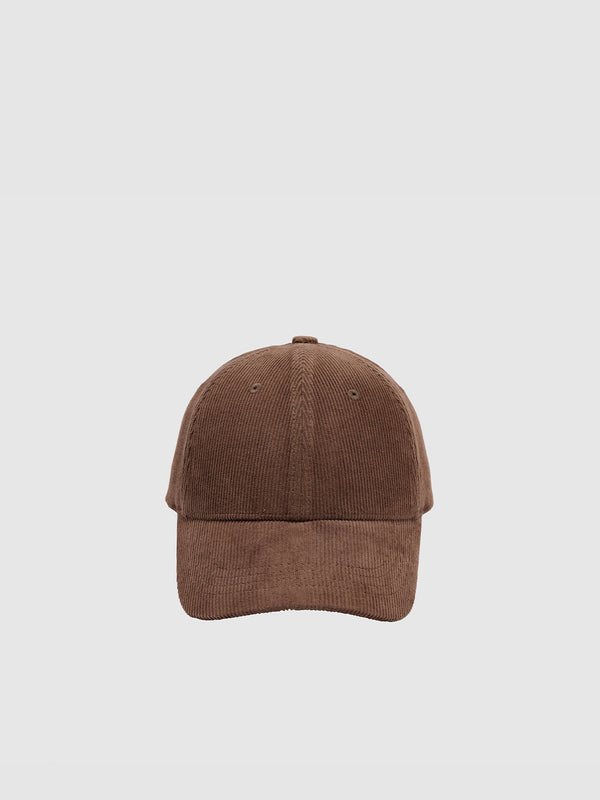 Corduroy Baseball Cap