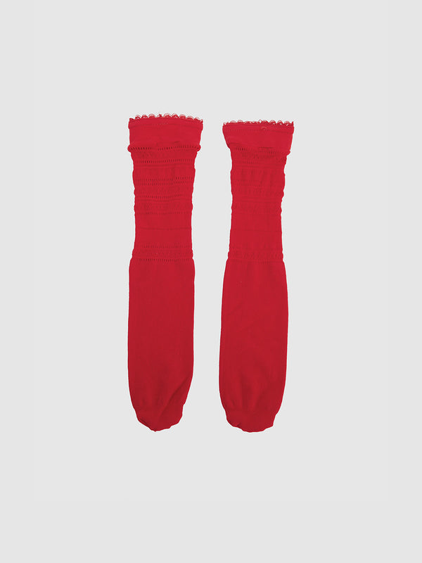 Mid-Length Socks