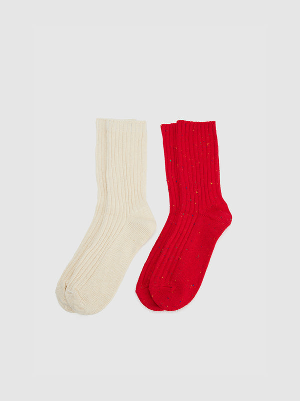 Mid-Length Socks