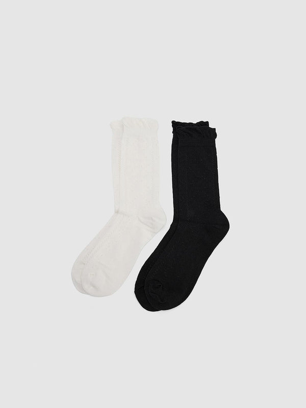 Mid-Length Socks