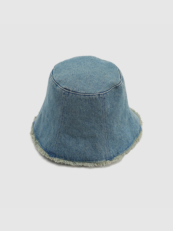 Denim Bucket Hats