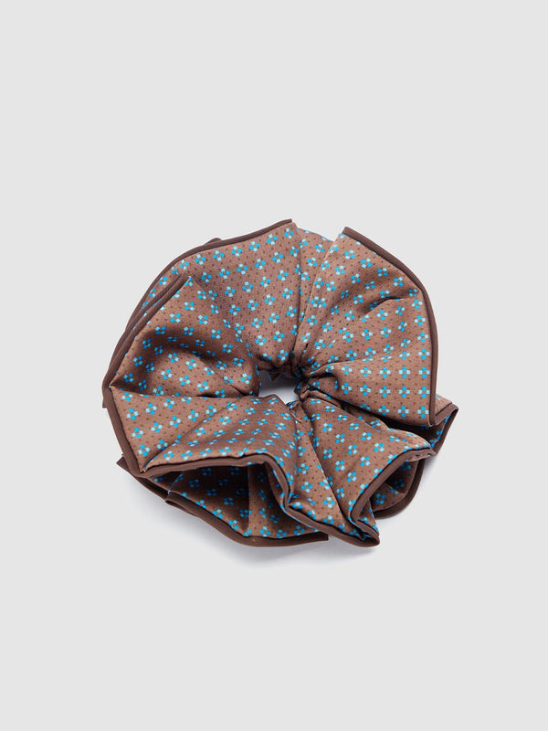 Dotted Scrunchie Headwears
