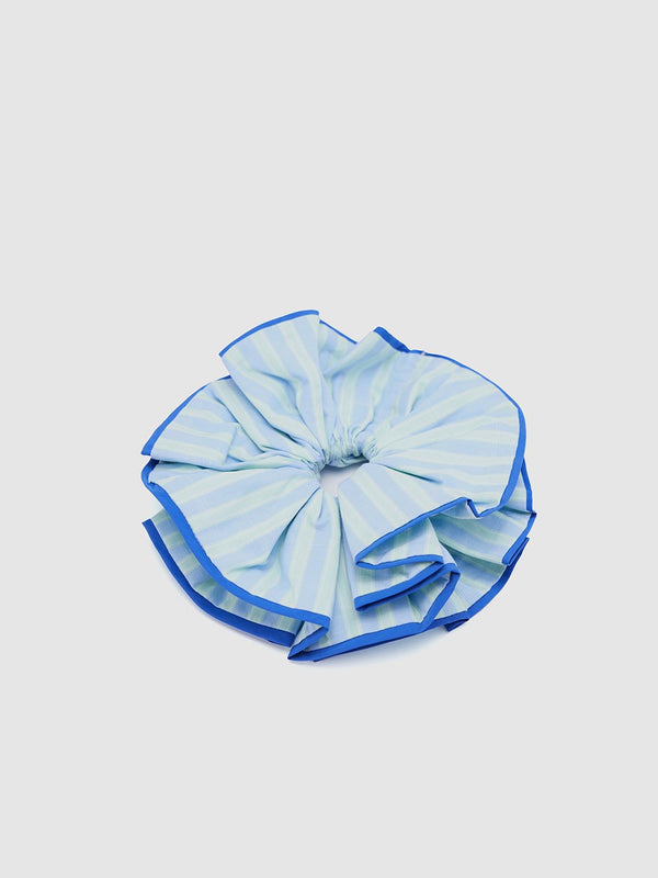 Striped Scrunchie Headwears
