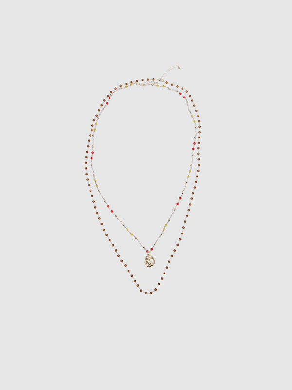 Necklaces