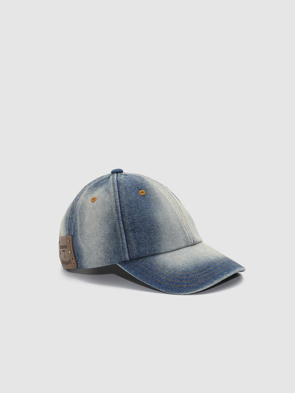 Denim Baseball Cap