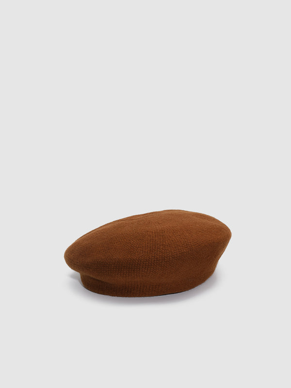 Knitted Beret