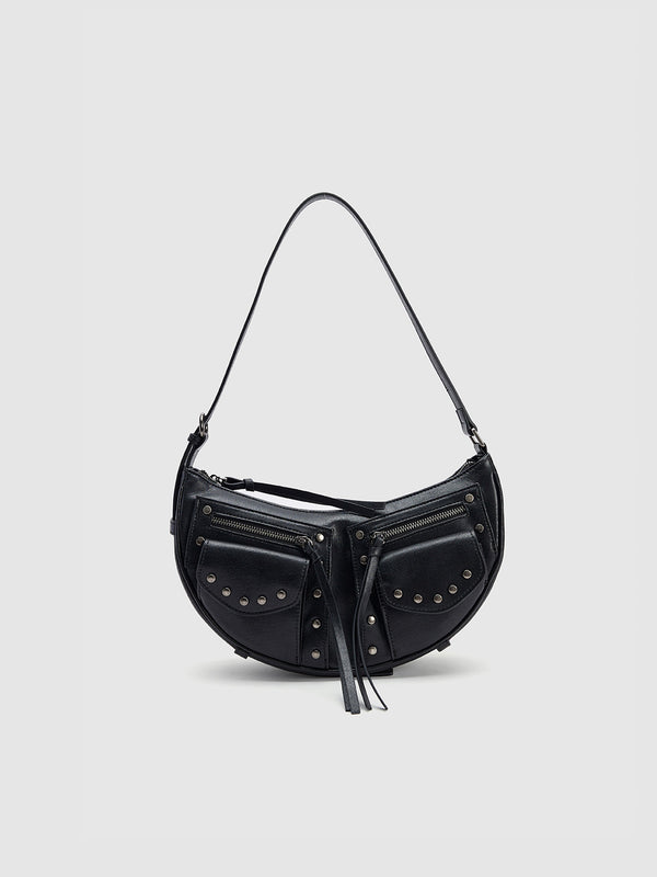 Studded Shoulder Bags