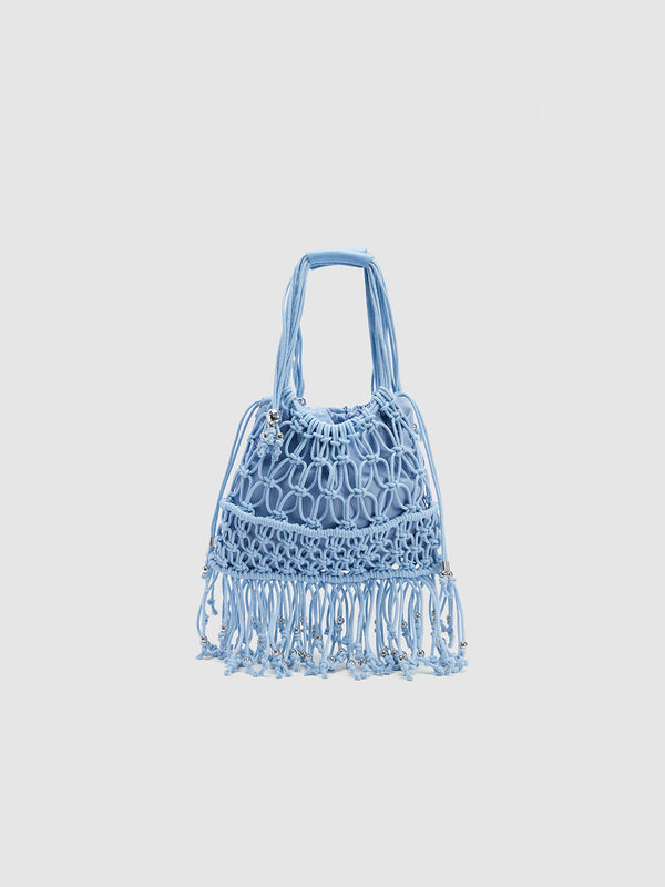 Crochet Shoulder Bags