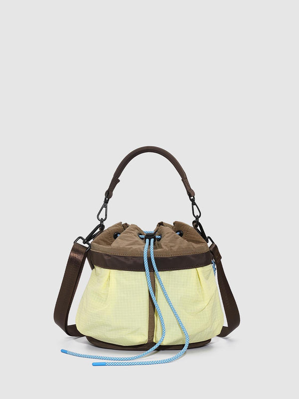 Drawstring Crossbody Shoulder Bags