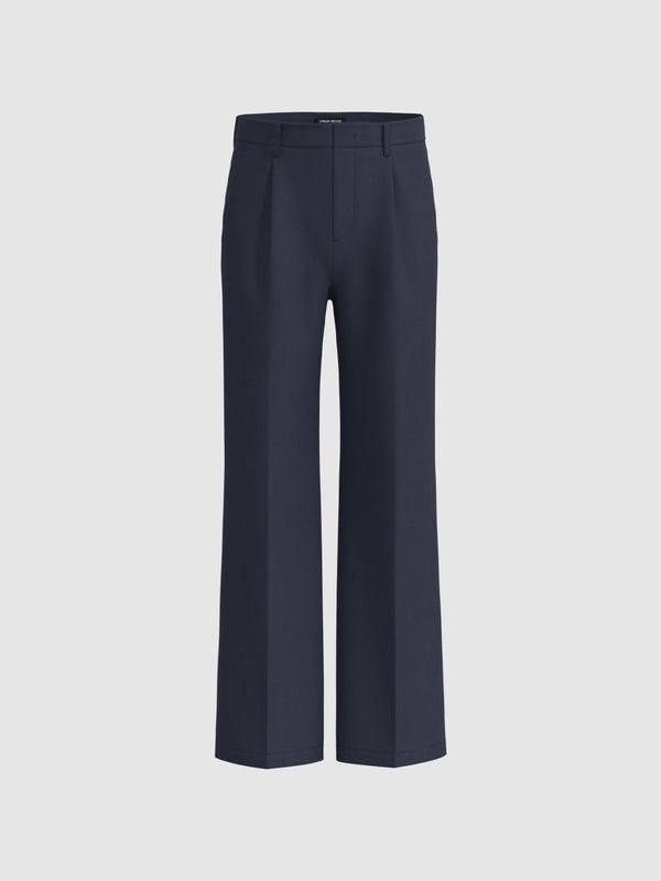 Wide-Leg Pants