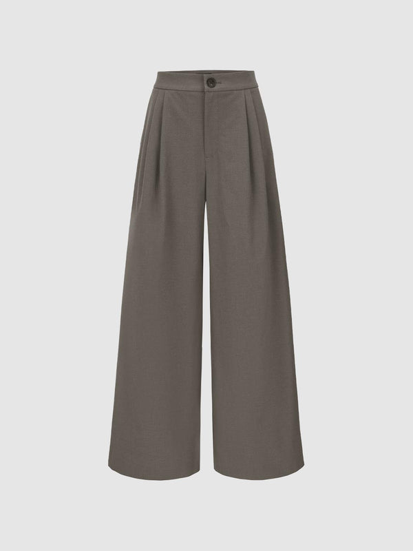 Wide-Leg Pants