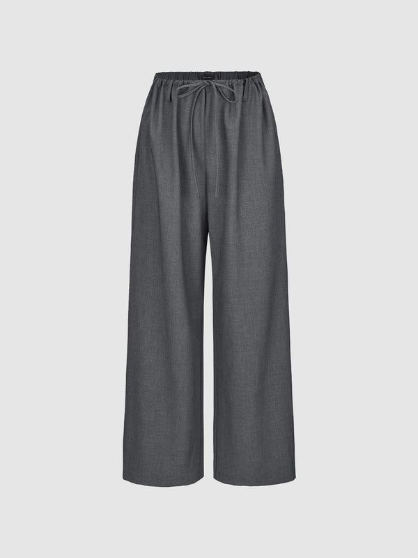 Wide-Leg Pants