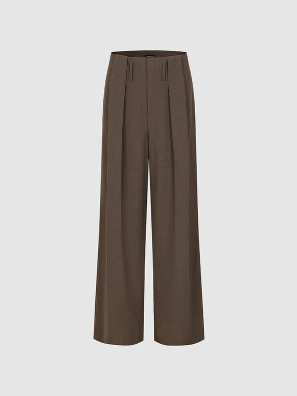 Wide-Leg Pants