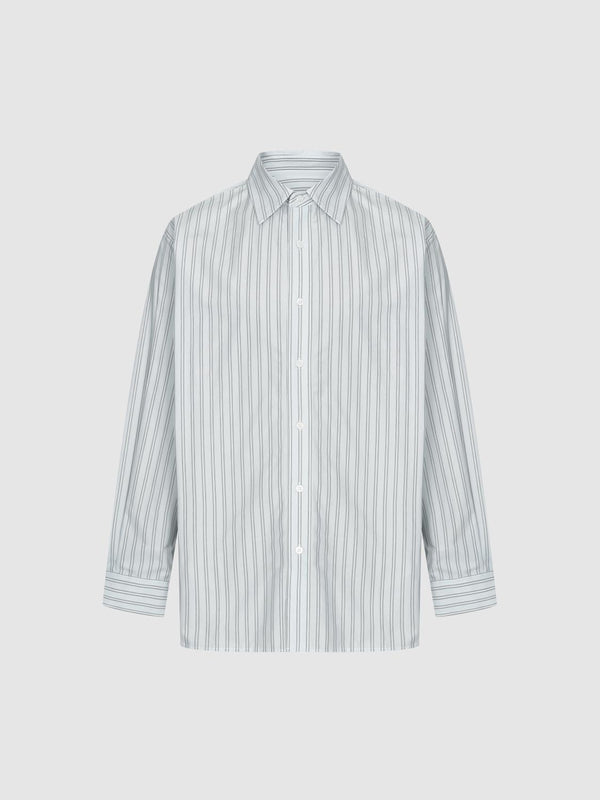 Striped Basic Shirts