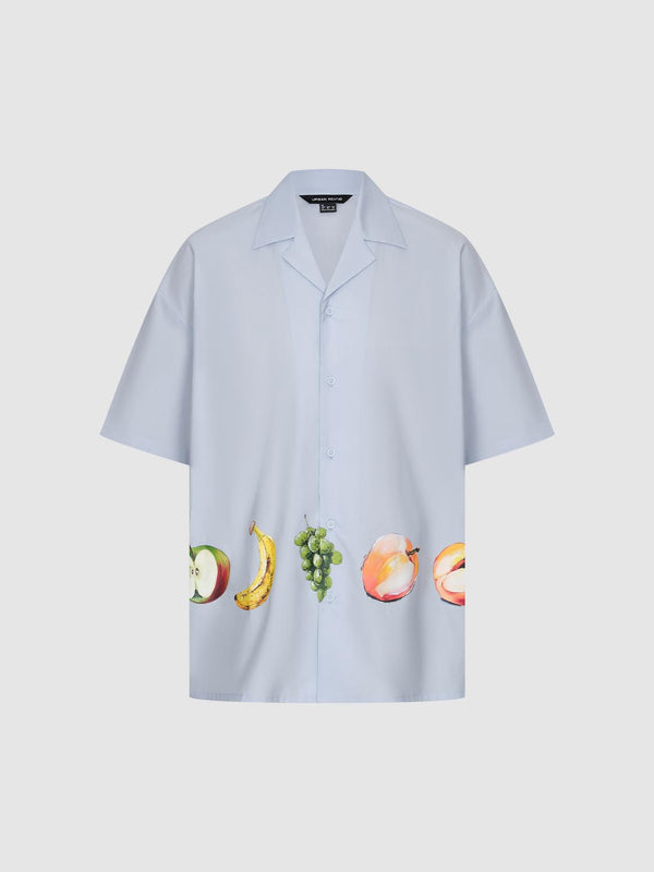 Print Short Sleeve Shirts