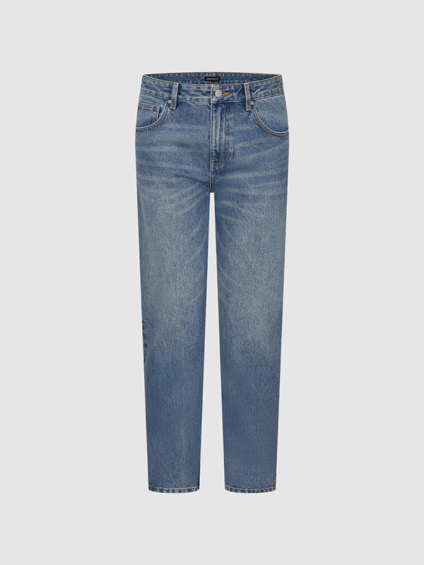 Straight Leg Jeans