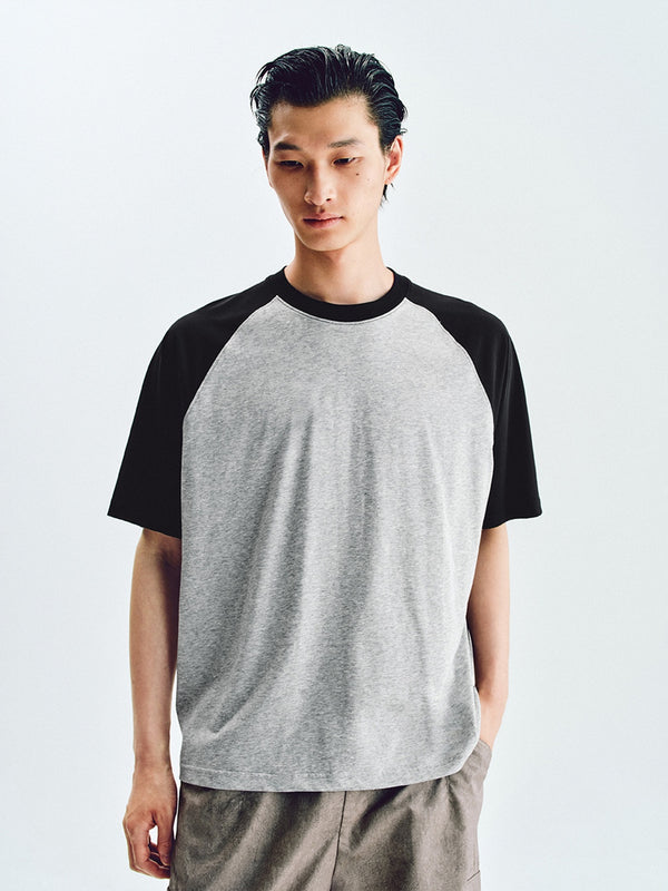 Raglan Sleeve T-Shirts