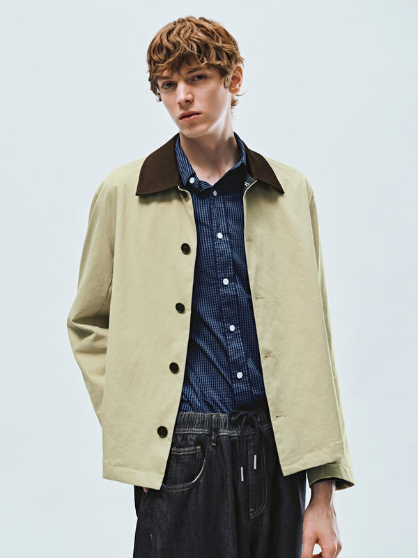 Button Up Jackets