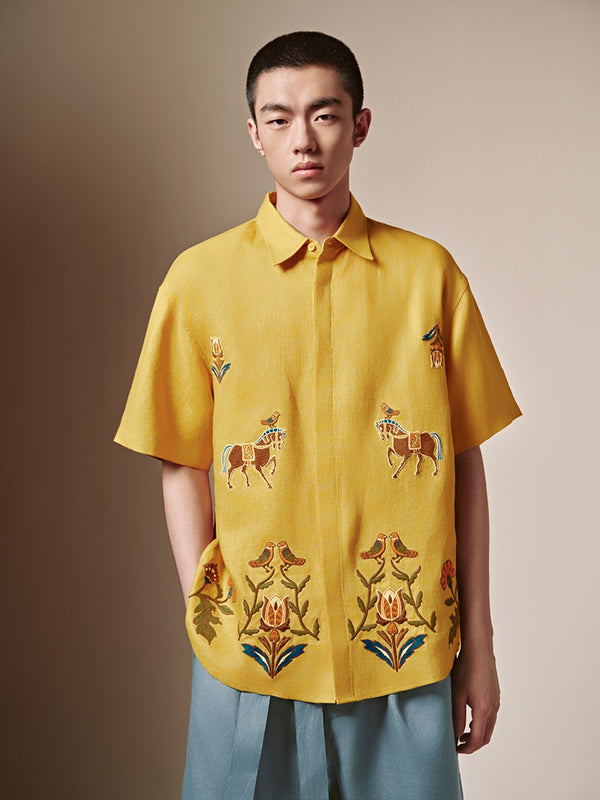 Short Sleeve Shirts