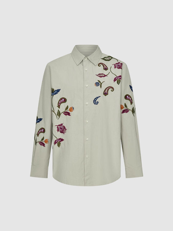 Embroidered Shirts