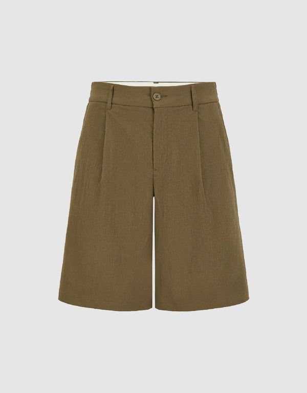 Tailored Shorts