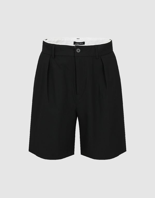 Tailored Shorts