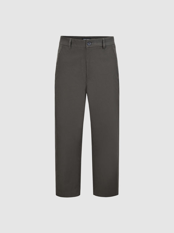 Loose Carrot Fit Pants